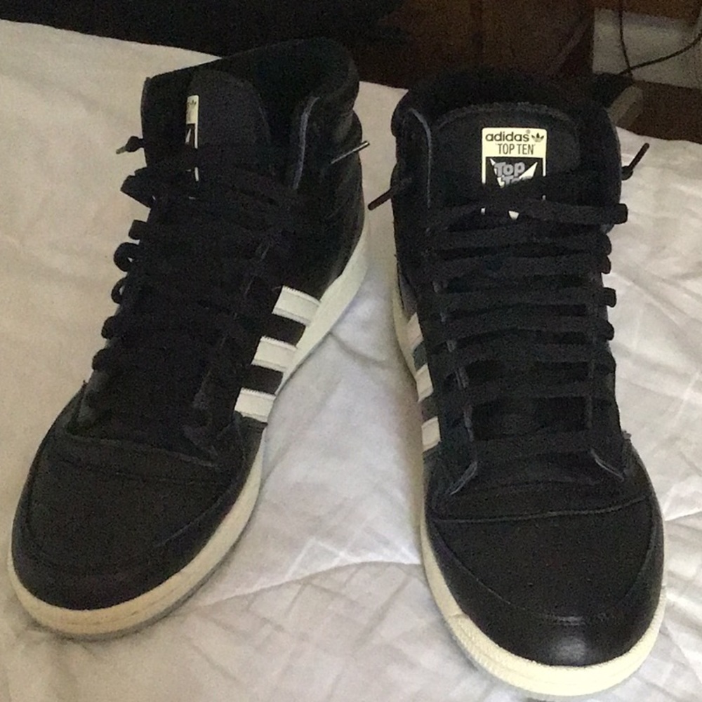 Top Ten Adidas basketball shoe